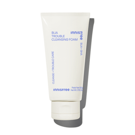 Innisfree Bija Trouble Cleansing Foam 150GM